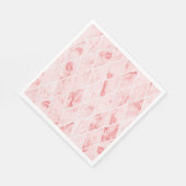 Marmor Serviette (Ecke)