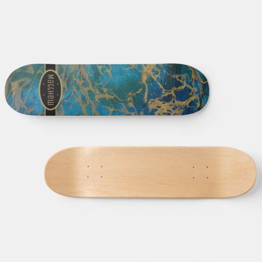 Marmor Skateboard (Horizontal)