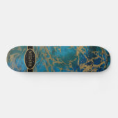 Marmor Skateboard (Horizontal)