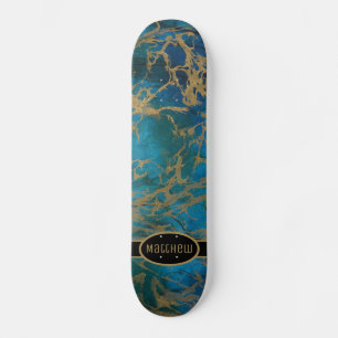 Marmor Skateboard