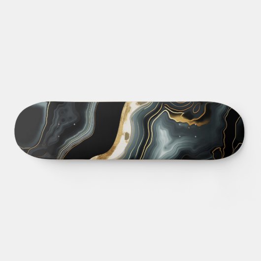 Marmor Skateboard (Horizontal)