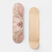Marmor Skateboard (Vorderseite)