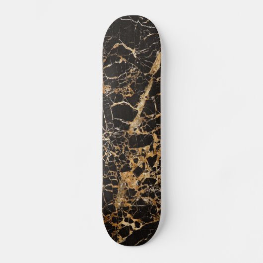 Marmor Skateboard (Vorderseite)