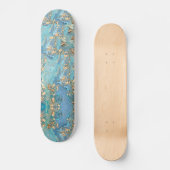Marmor Skateboard (Vorderseite)