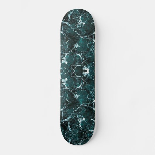 Marmor Skateboard (Vorderseite)