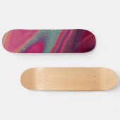 Marmor Skateboard (Horizontal)