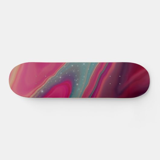 Marmor Skateboard (Horizontal)