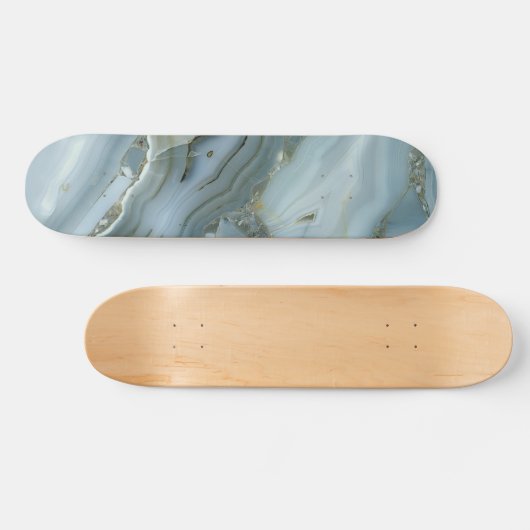 Marmor Skateboard (Horizontal)