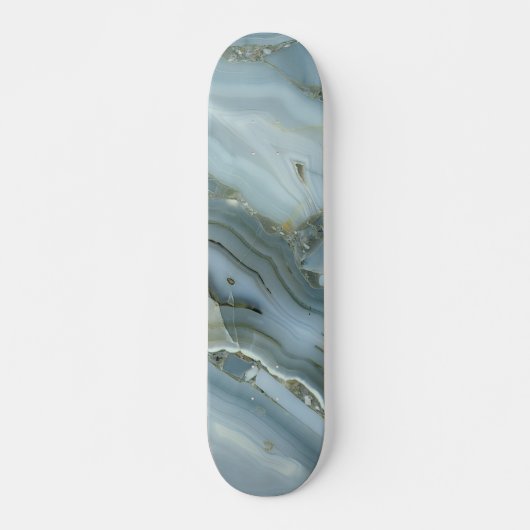 Marmor Skateboard (Vorne)