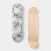 Marmor Skateboard (Vorderseite)