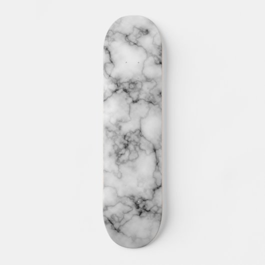 Marmor Skateboard (Vorderseite)