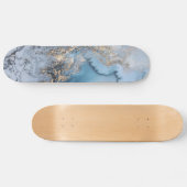 Marmor Skateboard (Horizontal)