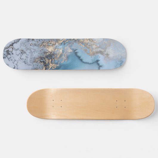 Marmor Skateboard (Horizontal)