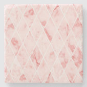 Marmor Steinuntersetzer (Vorderseite)