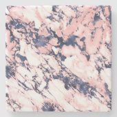 Marmor Steinuntersetzer (Vorderseite)