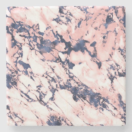 Marmor Steinuntersetzer (Vorderseite)