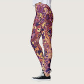 Marmor-Stil  Leggings (Links)