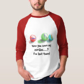 Marmor-T - Shirt (Vorderseite)