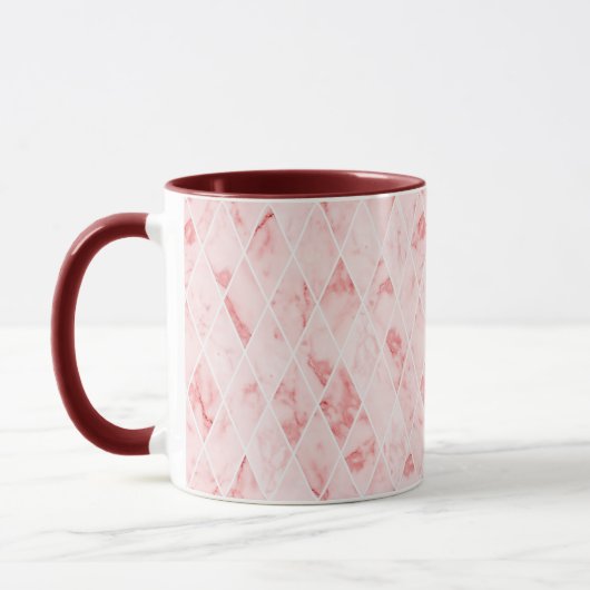 Marmor Tasse (Links)
