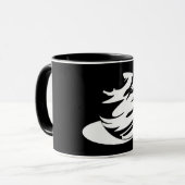 Marmor Tasse (Vorderseite Links)