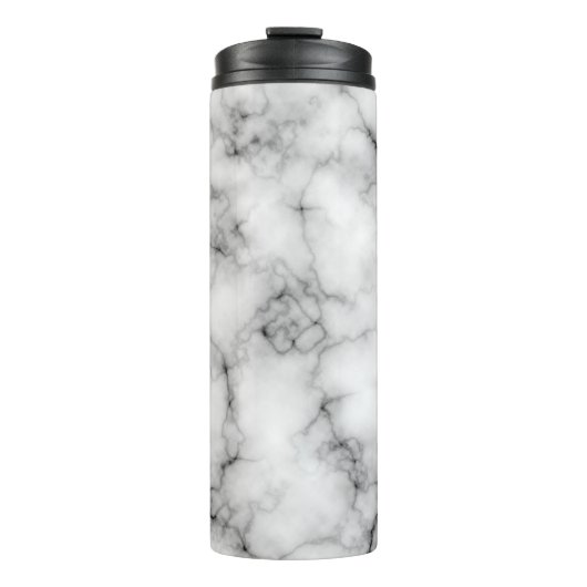 Marmor Thermosbecher (Vorderseite)