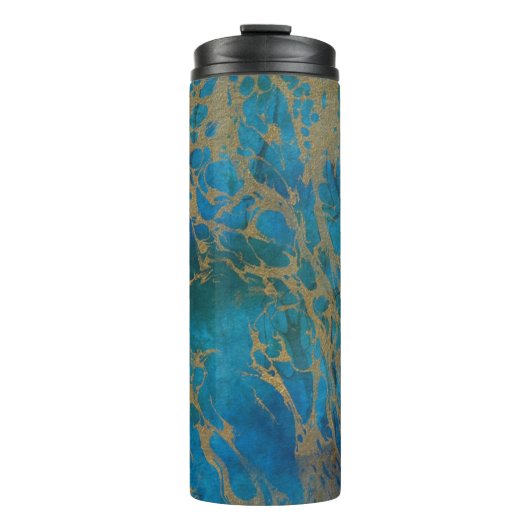 Marmor Thermosbecher (Vorderseite)