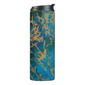 Marmor Thermosbecher (Nach links gedreht)