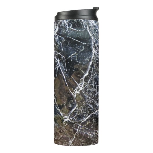 Marmor Thermosbecher (Nach links gedreht)