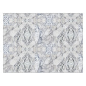 "Marmor " Tischdecke (Vorderseite (Horizontal))