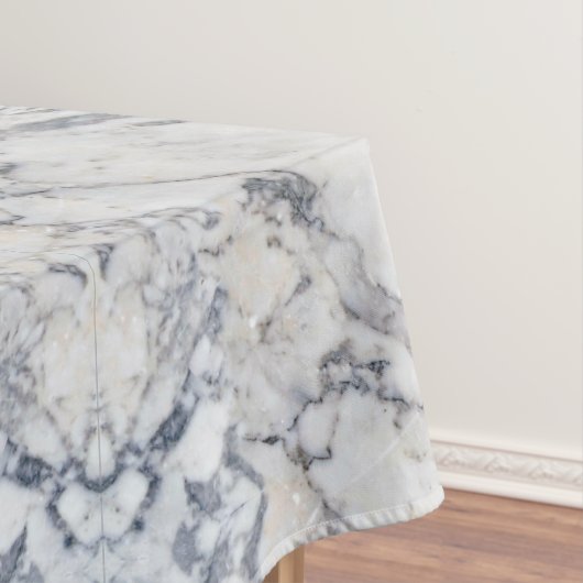 "Marmor " Tischdecke (Beispiel)