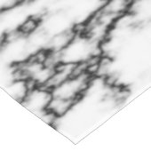 Marmor Tischdecke (Schrägansicht)