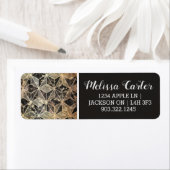 Marmor und geometrisches Muster (Insitu)