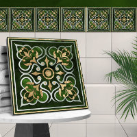 Marmor und Gold aus Marokko