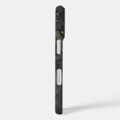 Marmor und Gold Case-Mate iPhone Hülle (Rückseite / Rechts)