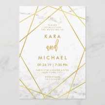 Marmor und Imitate - Goldene Hochzeit