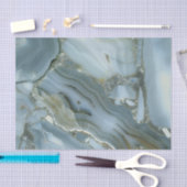 Marmor und Kristall Seidenpapier (Handwerk)
