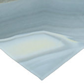 Marmor und Kristall Tischdecke (Schrägansicht)