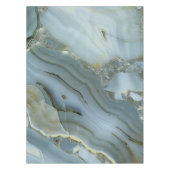 Marmor und Kristall Tischdecke (Vorderseite)