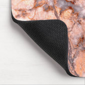 Marmor und Quarz Mousepad (Ecke)
