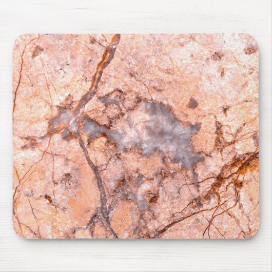 Marmor und Quarz Mousepad (Vorne)
