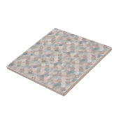 Marmor und rosa Keramik Til Fliese (Seite)