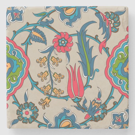 Marmor-Untersetzer Steinuntersetzer (Vorderseite)