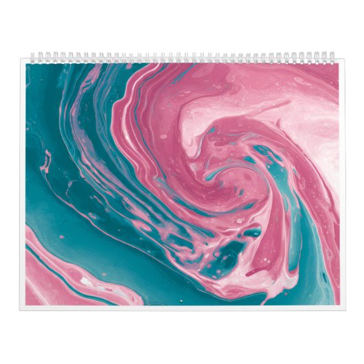 Marmor-Wandkalender Kalender (Titelbild)