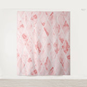 Marmor Wandteppich (Vorderseite)