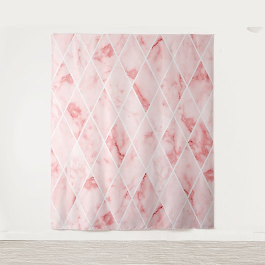 Marmor Wandteppich (Vorderseite)