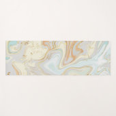 Marmor Yogamatte (Vorderseite (Horizontal))