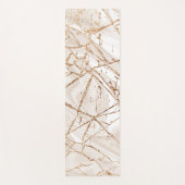 Marmor Yogamatte (Vorderseite)