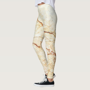 Marmor   Zazzle_Growshop. Leggings