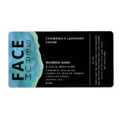 Marmoragate berufliches Serumschild (Vorne)