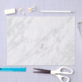 Marmoraussehen Seidenpapier (Handwerk)